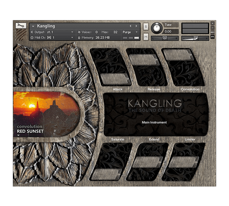 kangling