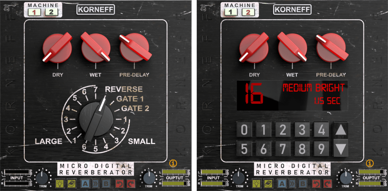 microdigitalreverberator