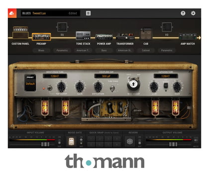 bias amp 2 professional