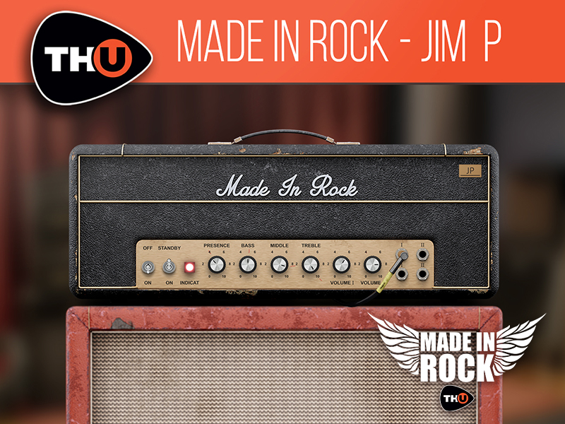 th-u made in rock – jim p