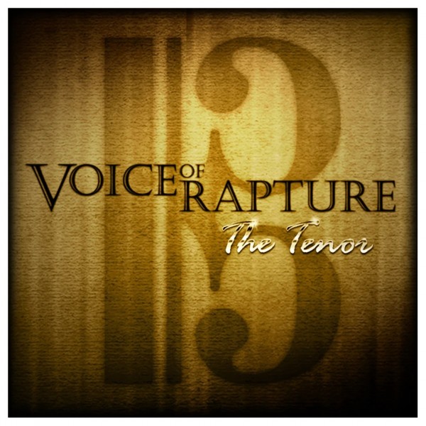soundiron voice of rapture: the tenor