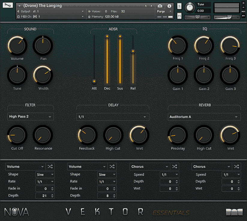 vektor essentials vol.1