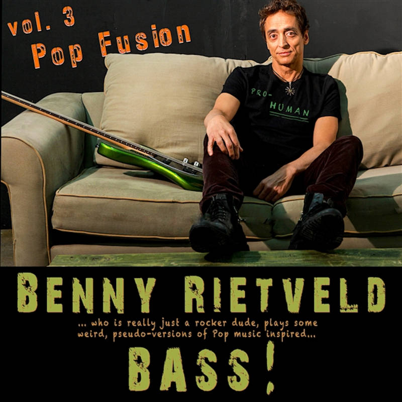 benny rietveld bass latin fusion vol 3