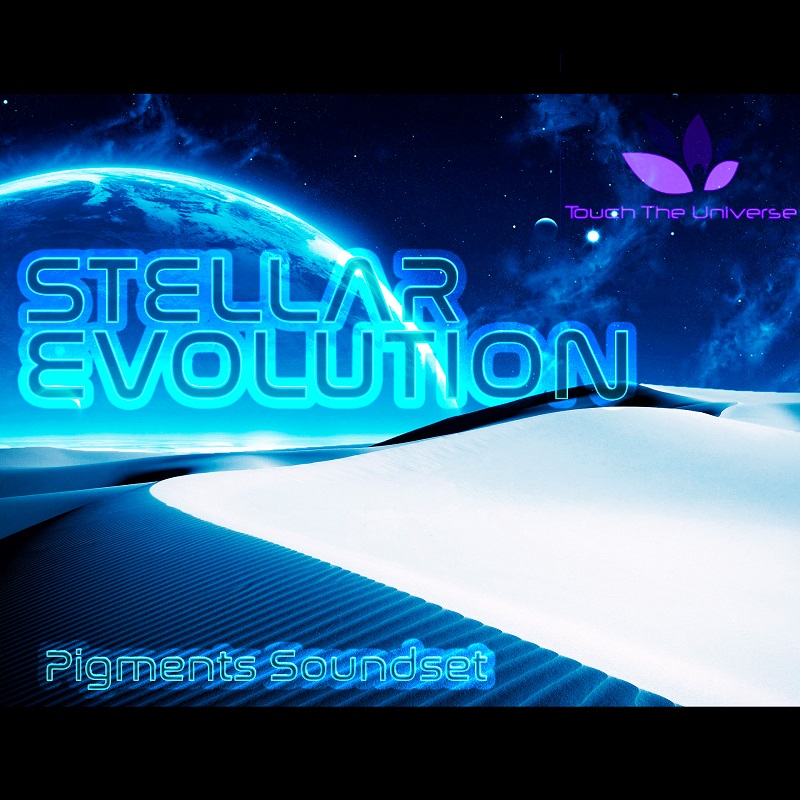 stellar evolution for pigments