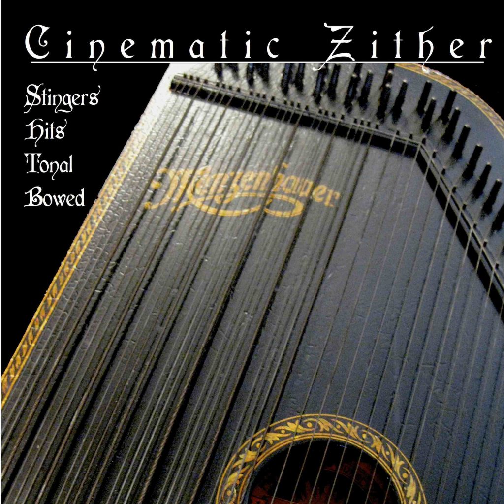 cinematic zither