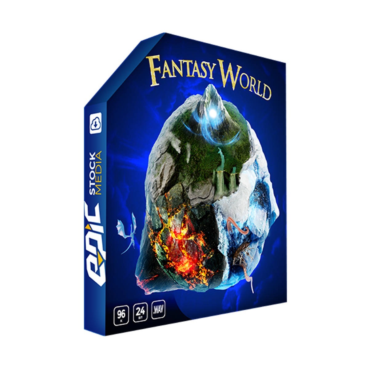 fantasy world