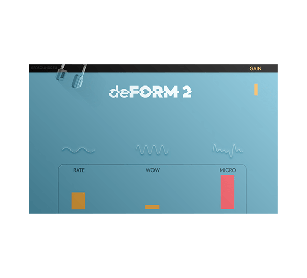 deform 2 fx plugin