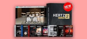 hertz drums complete 1 bundle