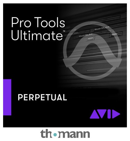 pro tools ultimate perpetual