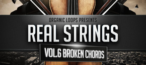 real strings vol. 6 – broken chords