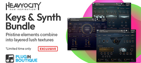 keys & synth bundle