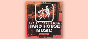 untidy trax – hard house music