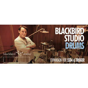 blackbird studios drums expansion for trigger