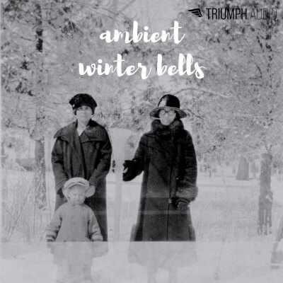 ambient winter bells