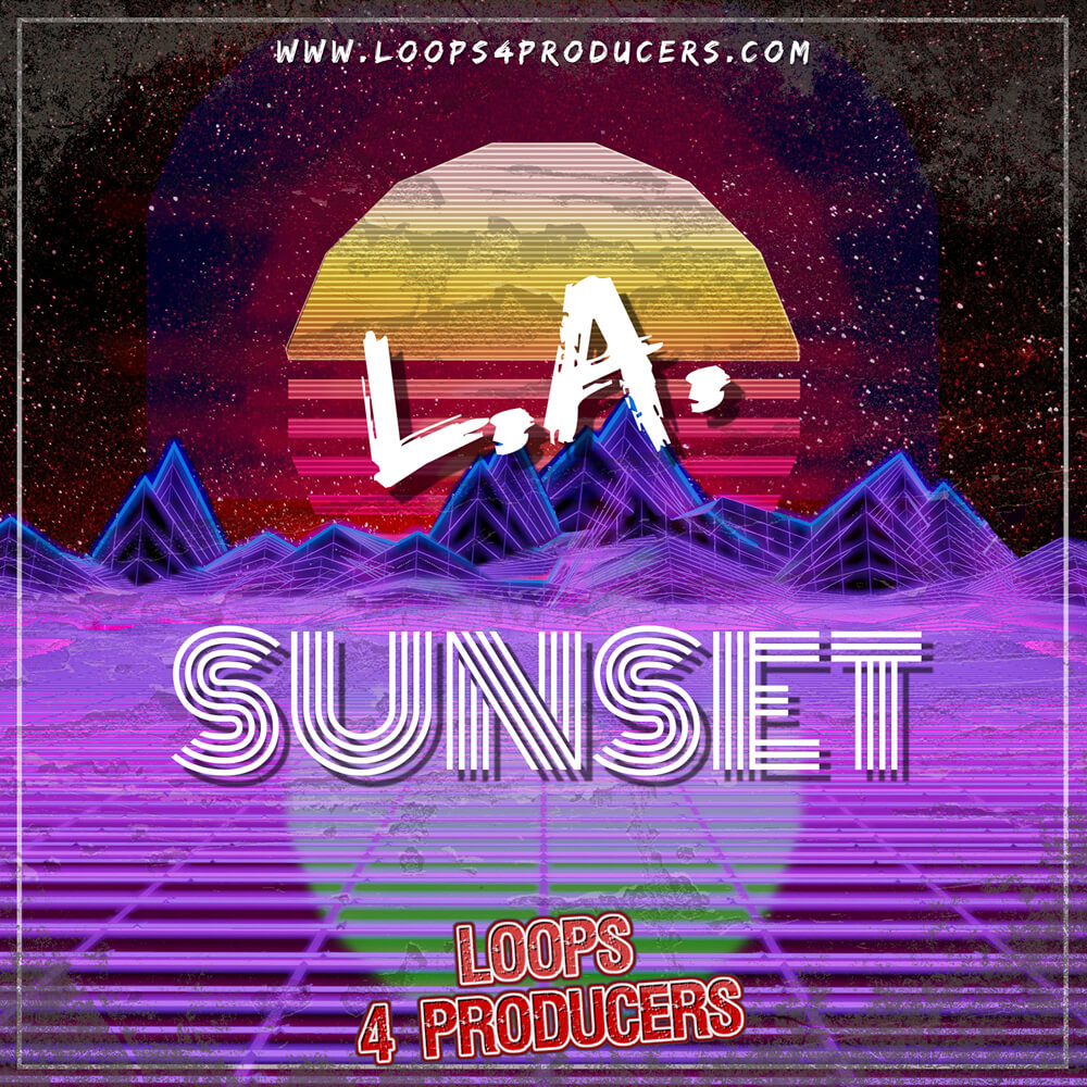 l.a. sunset