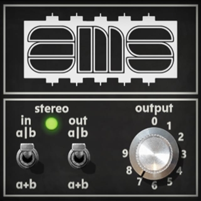 amsdmxdigitaldelay&pitchshifter