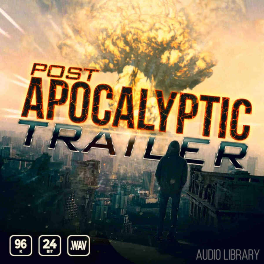 post apocalyptic trailer