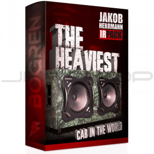 jakob herrmann signature ir pack: the heaviest cab