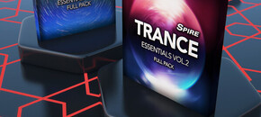 spire trance essentials bundle 2 in 1