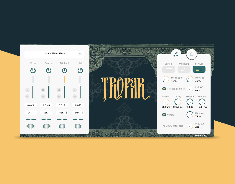 tropar