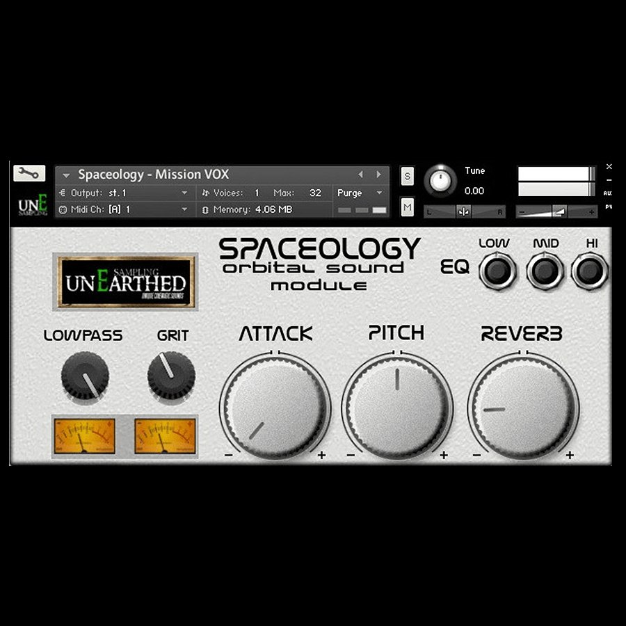 spaceology