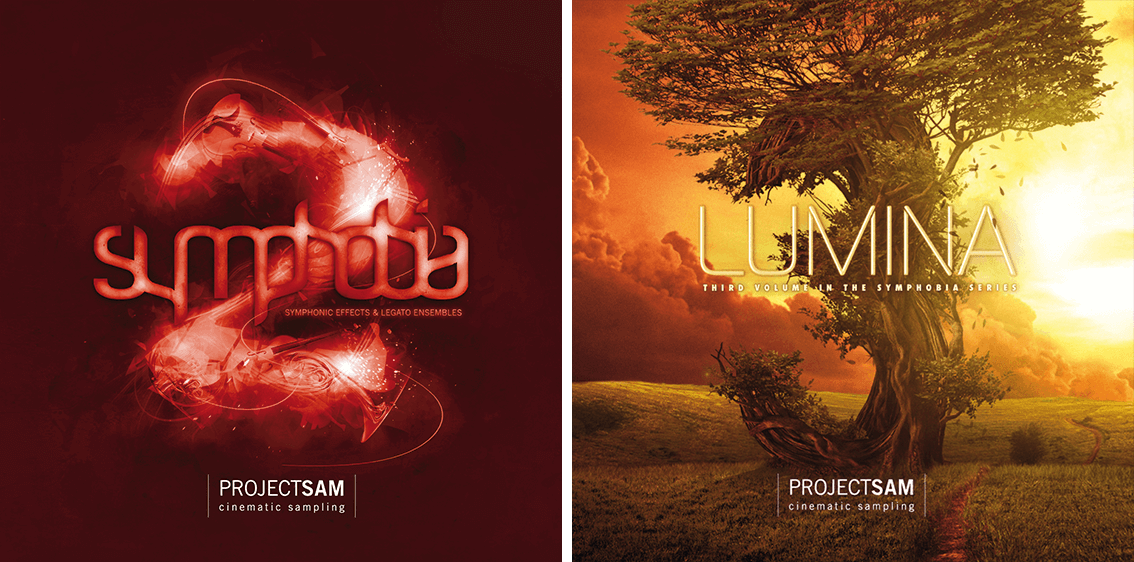 symphobia 2 & 3 bundle
