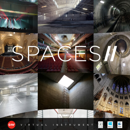 ql spaces ii