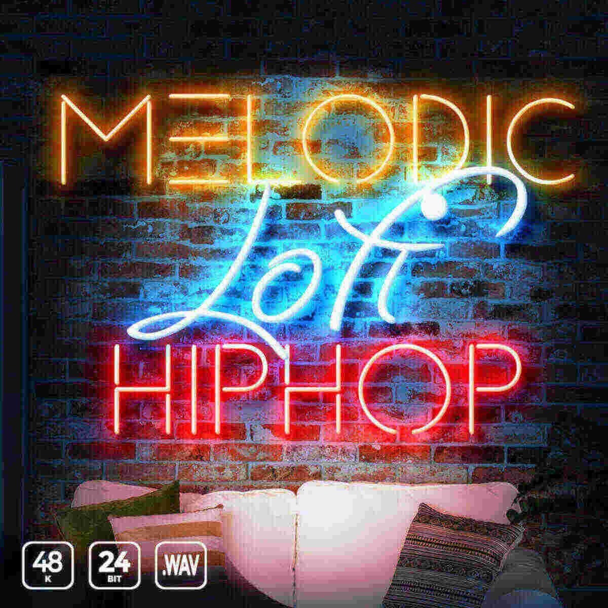 melodic lo-fi hip hop
