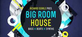 richard searle presents big room house