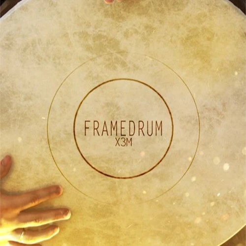 frame drum x3m