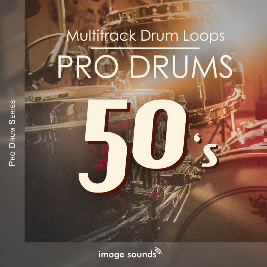 pro drums 50s