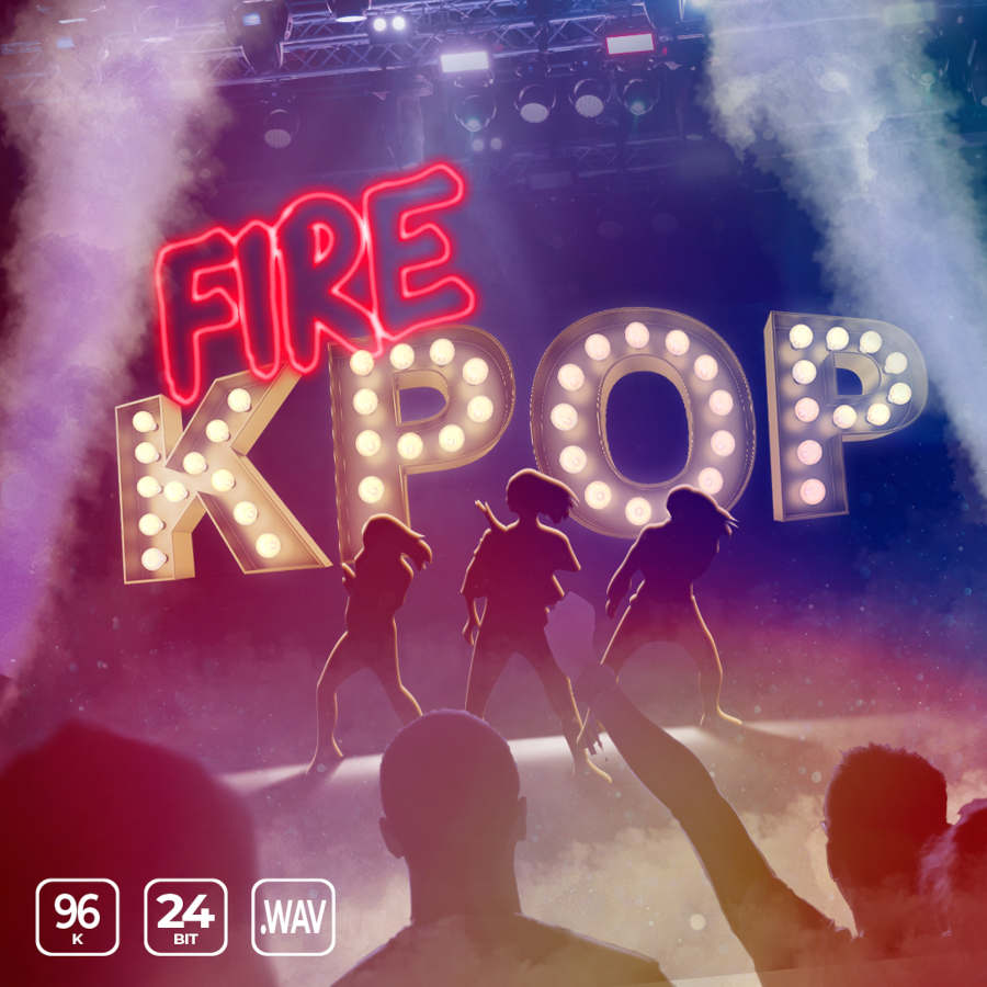 fire k-pop