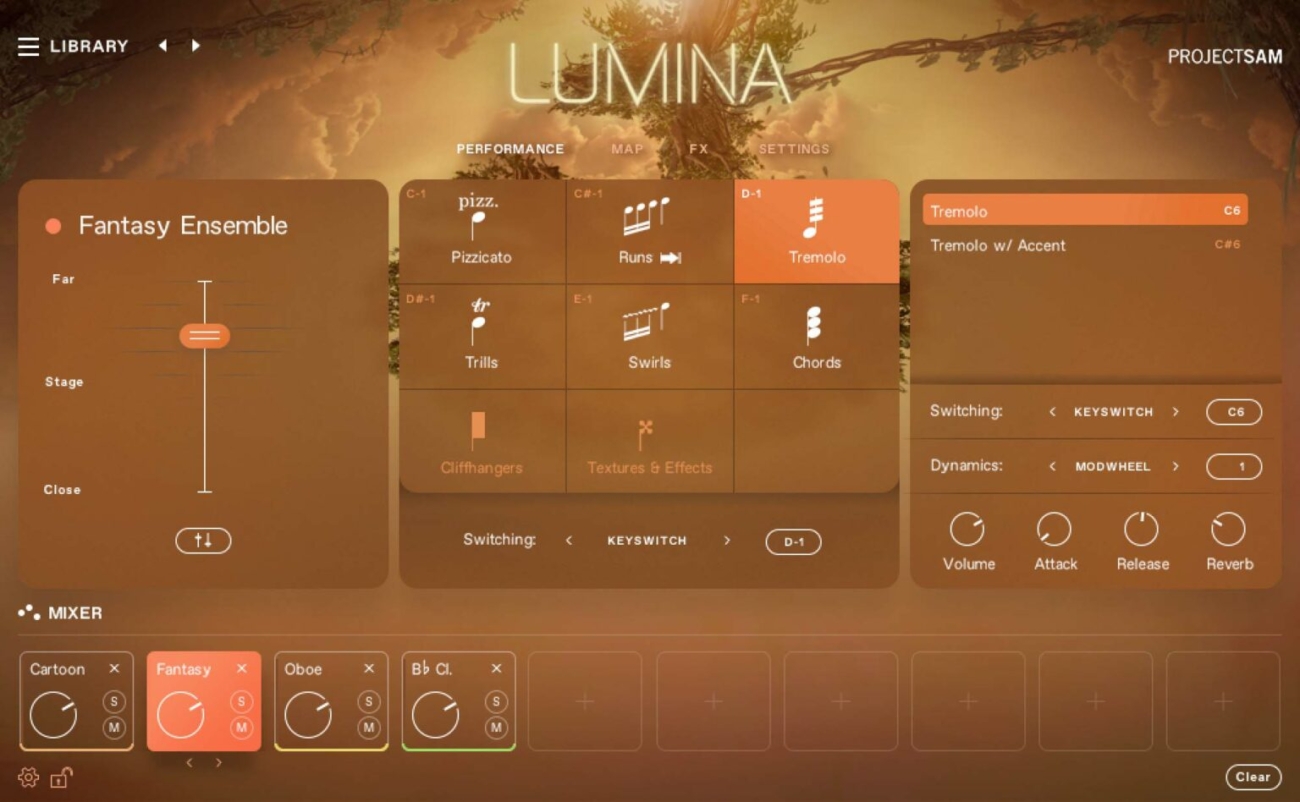 symphobia 3: lumina 2.0
