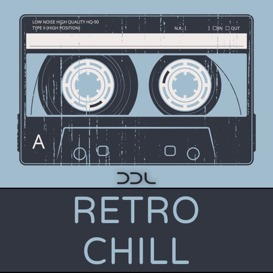retro chill