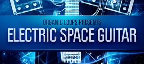 electric space guitars