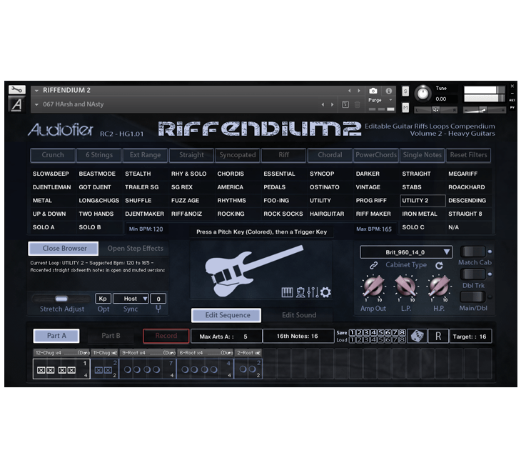 riffendium 2
