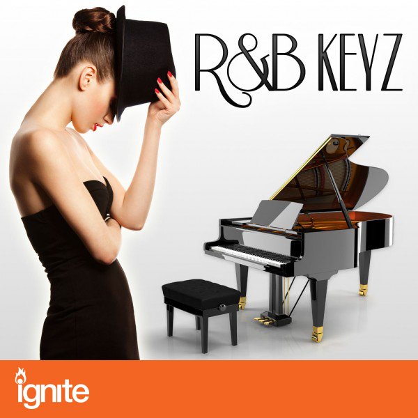 r&b keyz for ignite