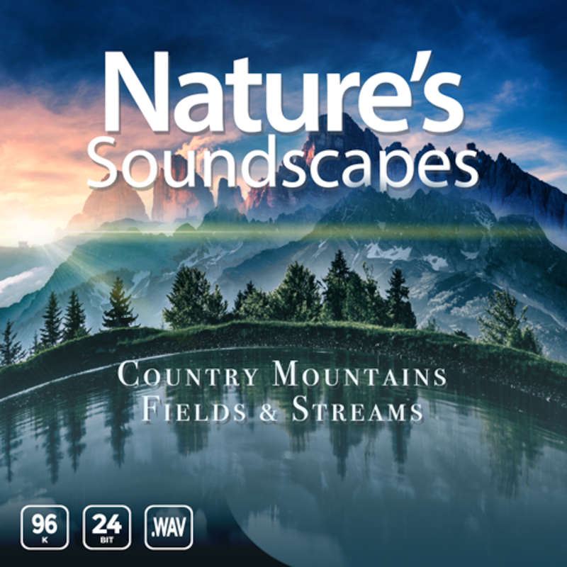 nature’s soundscapes