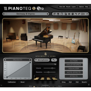 steinway model b grand piano add-on