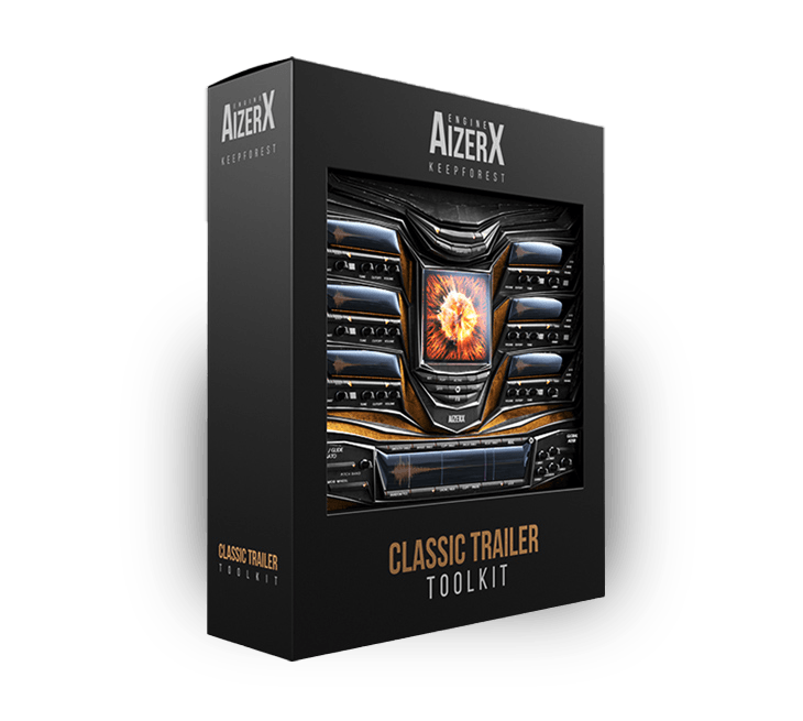 aizerx: classic trailer toolkit