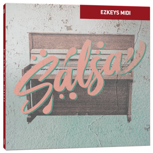 ezkeys midi salsa
