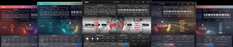 virtual drummers bundle 2