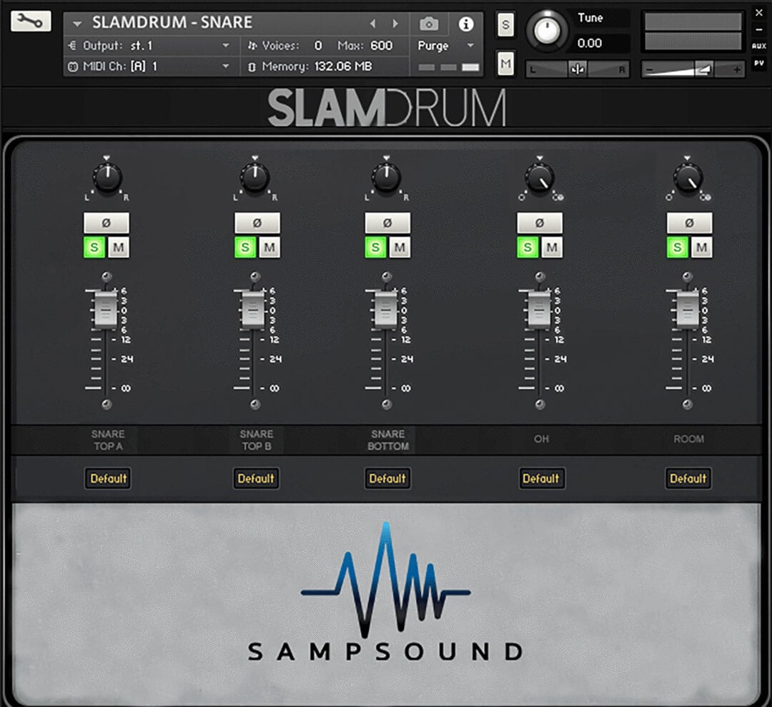 slamsnare