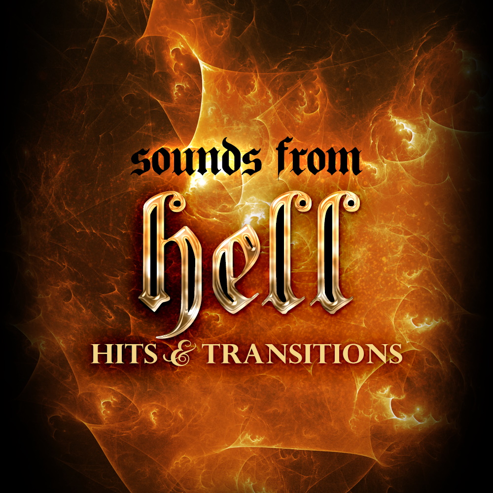 sounds from hell – hits transitions