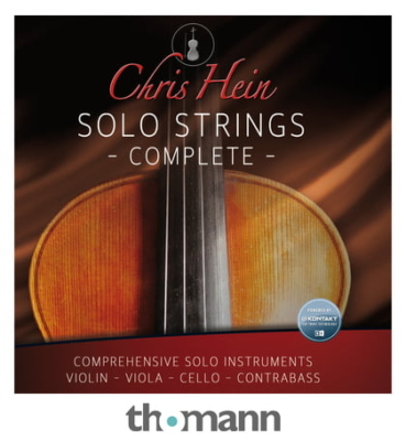 chris hein solo strings compl.