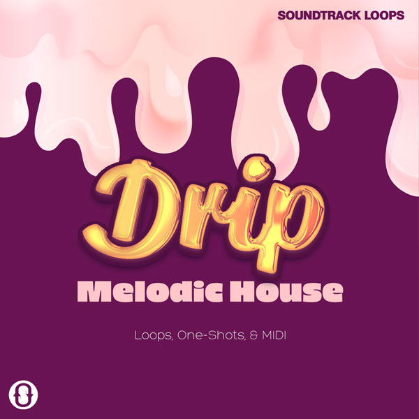 drip melodic house