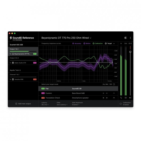sonarworks soundid reference for headphones