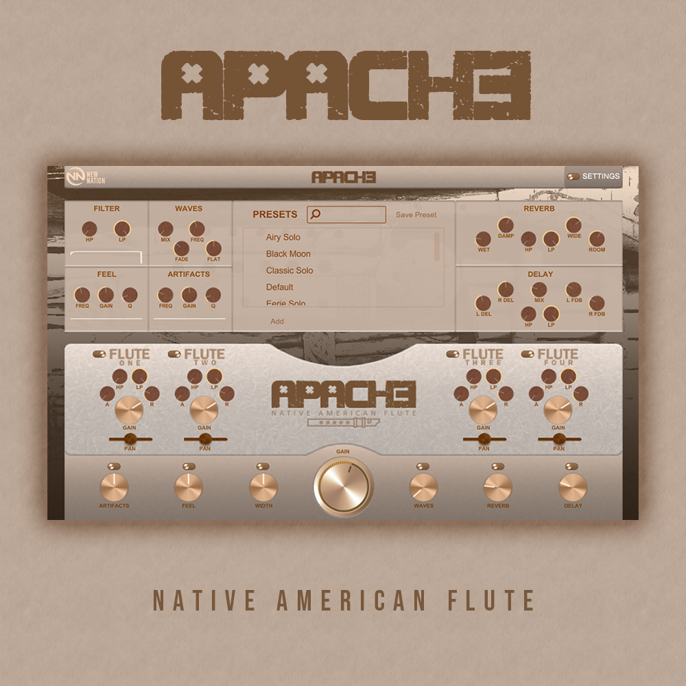 apache
