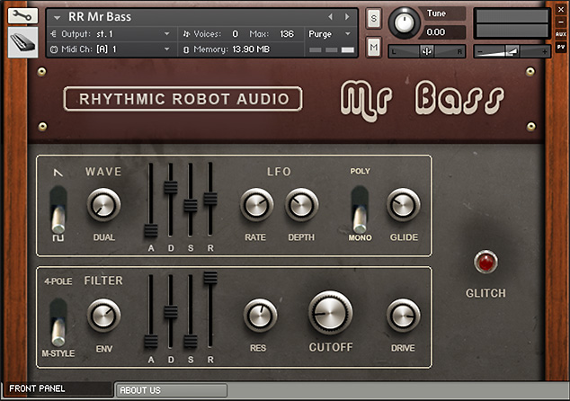 mr bass