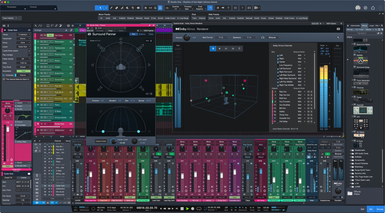 presonus studio one 6.5 professional